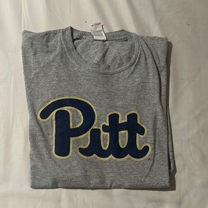 University of Pittsburg shirt